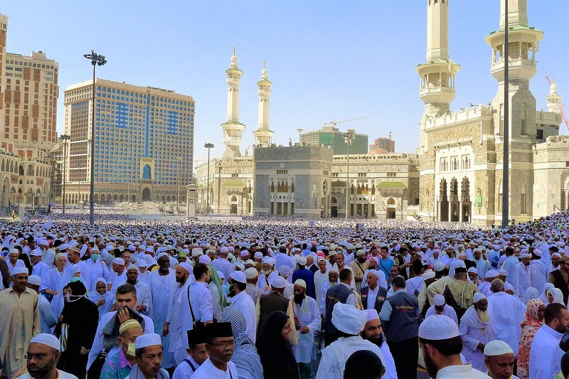 Dalil Anjuran Menyegerakan Haji