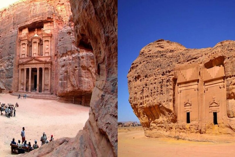 Chapter 1 : Madain Saleh // Arab Saudi sudah buka Pariwisata selain Umrah Chapter 1 : Madain Saleh // Arab Saudi sudah buka Pariwisata selain Umrah