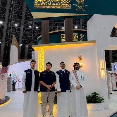 Hajj Expo 1447 H/ 2026 