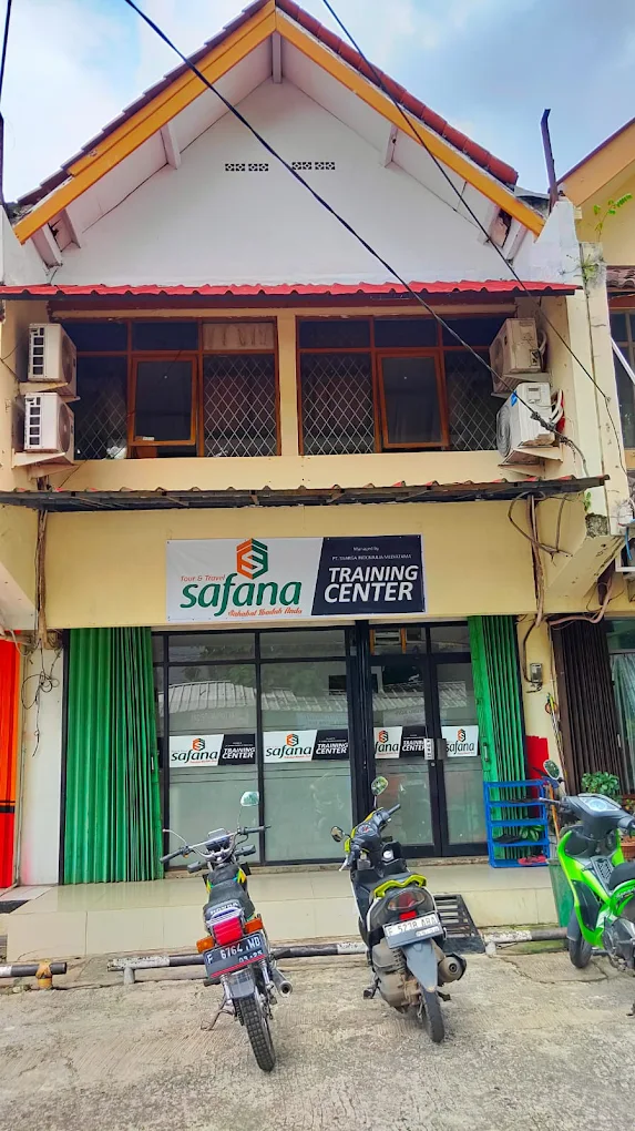 Tampak Depan Safana Depok