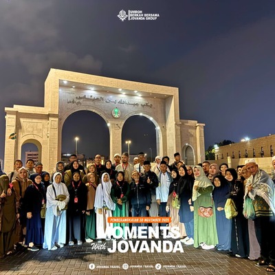 JAMAAH UMROH