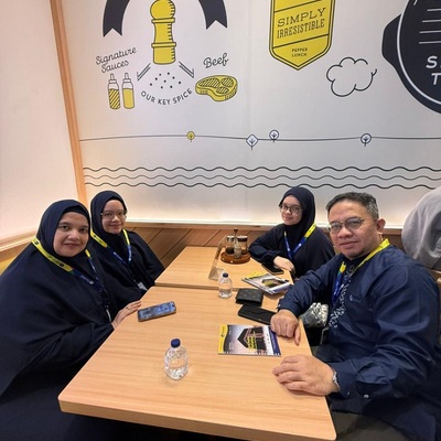 Keberangkatan Umroh 25 Des 2025