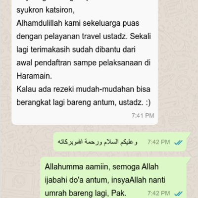 Jamaah Fulan 2