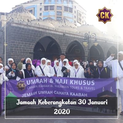 CK Jamaah Keberangkatan 30 Jan 2020 2