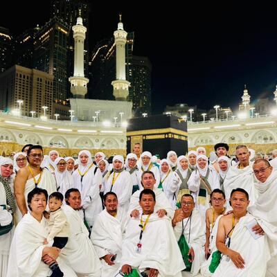 Pemberangkatan Desember 2025