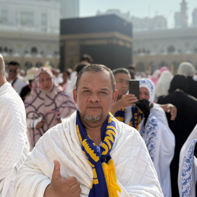 Keberangkatan Umroh 17 Januari 2026