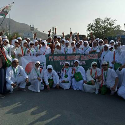 Gem Tour Travel - Umroh Mustajabah Qiyamul lail Banten 18
