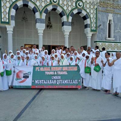 Gem Tour Travel - Umroh Mustajabah Qiyamul lail Banten 17