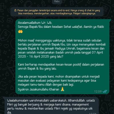 Testimoni 43