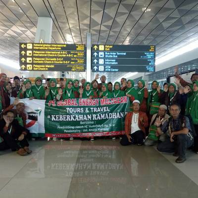 Gem Tour Travel - Umroh Kemustajaban keberkahan ramadhan
