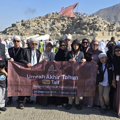 City Tour: Bersama Melangkah Menuju Jannah