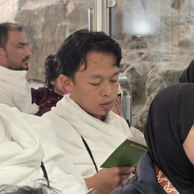 Umrah Bersama Melangkah Menuju Jannah