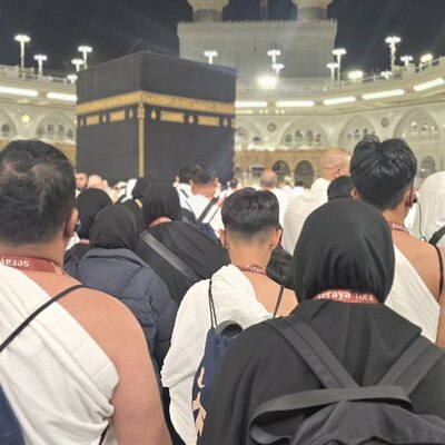 Umrah Bersama Melangkah Menuju Jannah