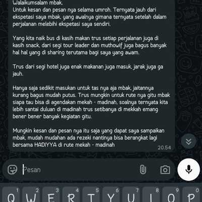 Testimoni 50