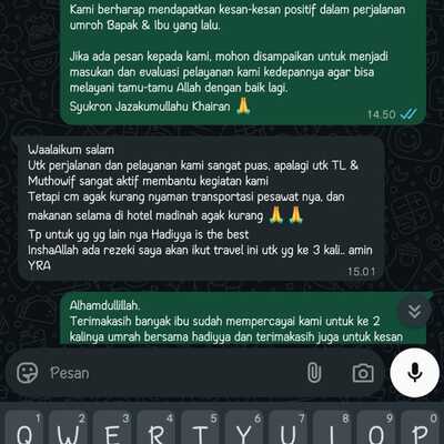 Testimoni 54