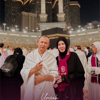 Group Syawal 1447H Jamaah Elif Tour