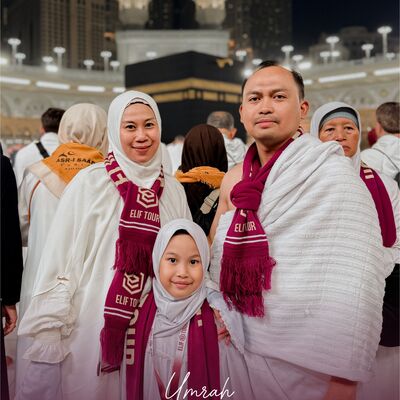 Group Syawal 1447H Jamaah Elif Tour