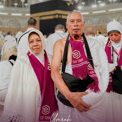 Group Syawal 1447H Jamaah Elif Tour