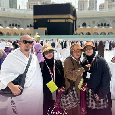 Group Syawal 1447H Jamaah Elif Tour