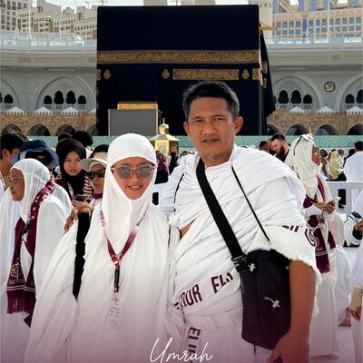 Group Syawal 1447H Jamaah Elif Tour