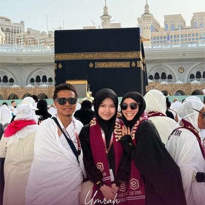 Group Syawal 1447H Jamaah Elif Tour