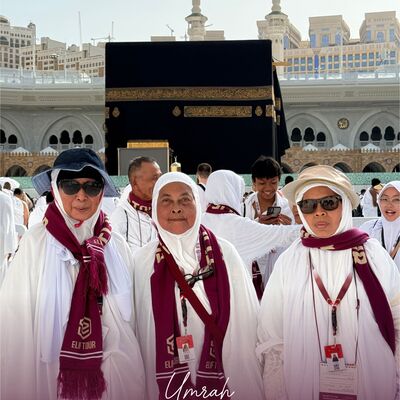 Group Syawal 1447H Jamaah Elif Tour
