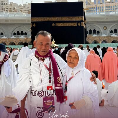 Group Syawal 1447H Jamaah Elif Tour