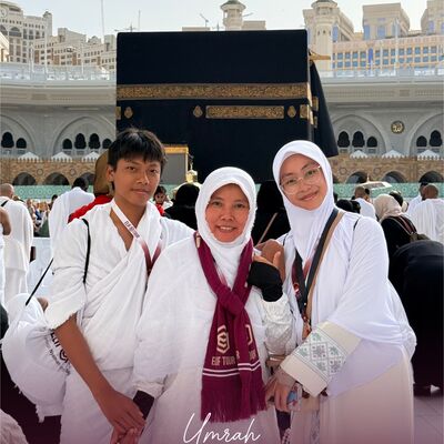 Group Syawal 1447H Jamaah Elif Tour