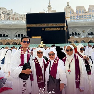 Group Syawal 1447H Jamaah Elif Tour