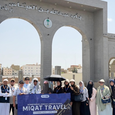 Group 1 April City Tour Thaif