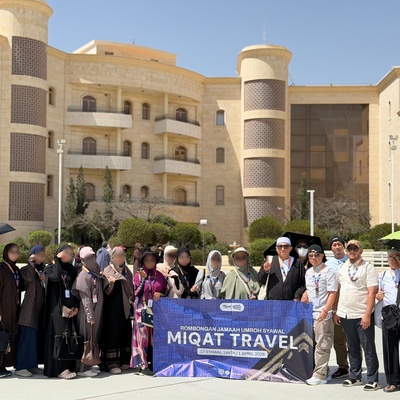 Group 1 April City Tour Thaif