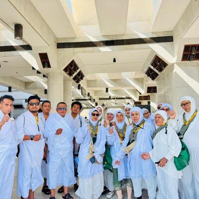 Pemberangkatan Februari 2026