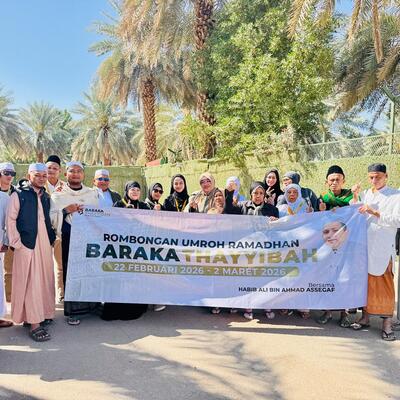 Pemberangkatan Februari 2026