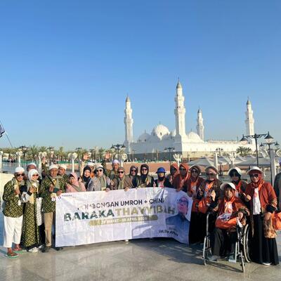 Pemberangkatan Maret 2026