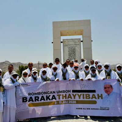 Pemberangkatan Juli 2026