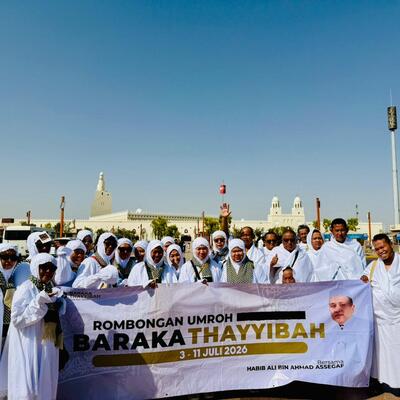 Pemberangkatan Juli 2026