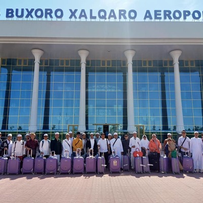 Program Religi UZBEKISTAN "Dzikir Khataman Di Makam Syeh Bahauddin Naqsabandy".