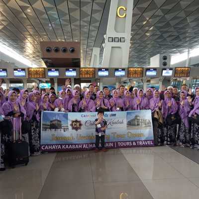 Umrah Plus Cititur Oman 8 Des 2019 | Grup 2