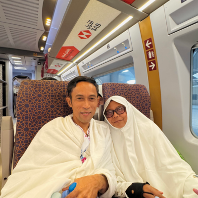 Momen Bahagia Jamaah Umroh Hadiyya (Oktober 2025)