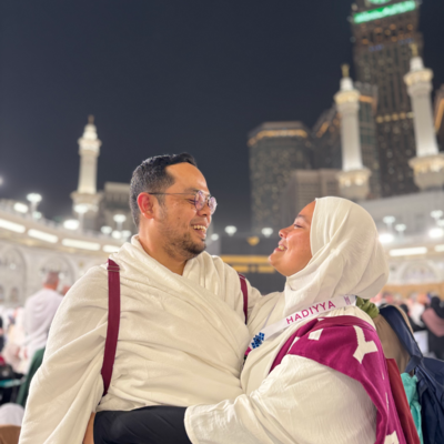 Momen Bahagia Jamaah Umroh Hadiyya (Januari 2026)
