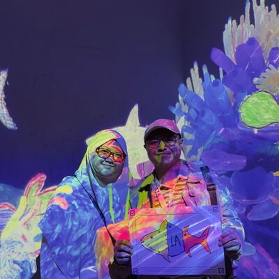 Momen Bahagia Jamaah Umroh Hadiyya (April 2026) 