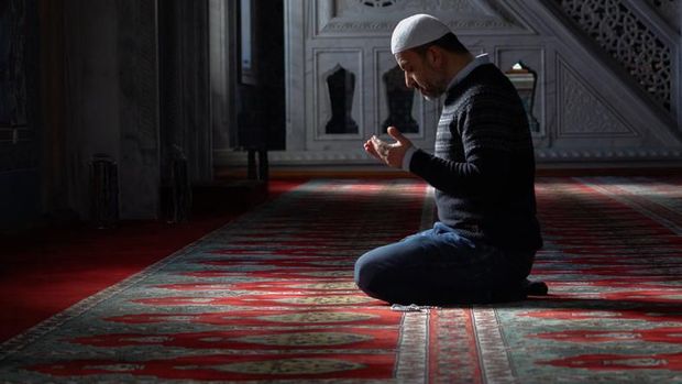 Sholat penghubung antara hamba dan Tuhan. Sumber: google.com