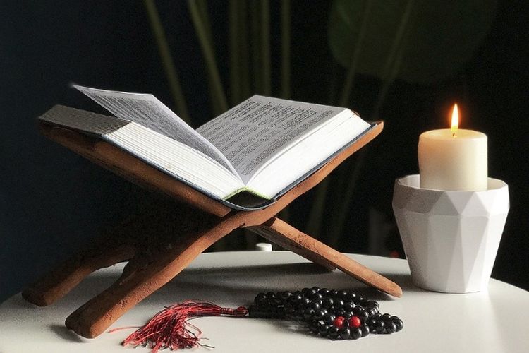 Hadits tentang sholat tepat waktu. Sumber: google.com