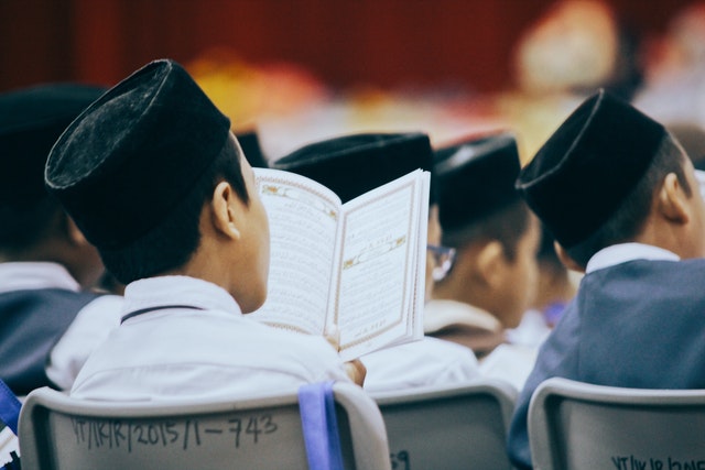 Hal yang Membatalkan Tayamum