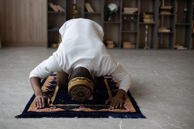 Pahala Paling Besar di Mata Allah