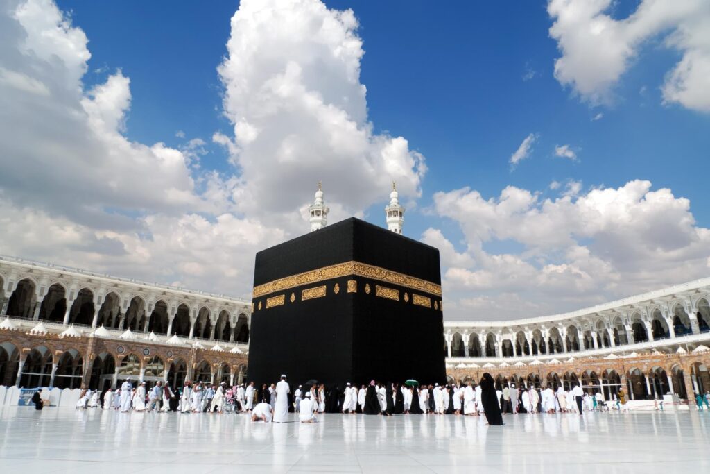 Persiapan umroh perdana di masa pandemi. Sumber: bareksa.com
