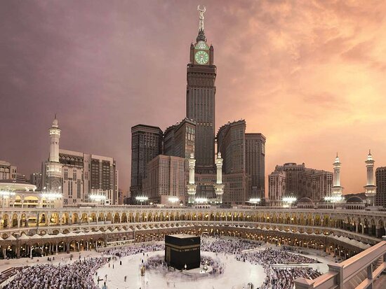 Kota suci makkah, sumber: google.com