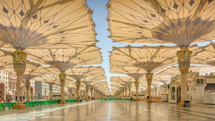Mengenal berbagai keistimewaan Kota Madinah, Sumber: news.detik.com