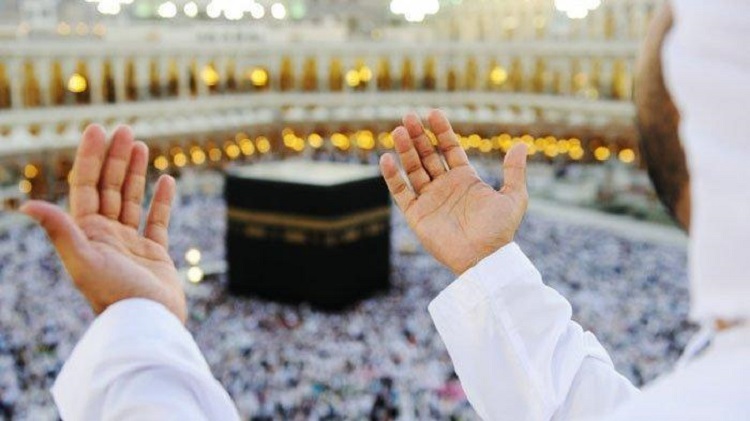 Doa yang dipanjatkan saat umroh akan dikabulkan, Sumber: medan.tribunnews.com