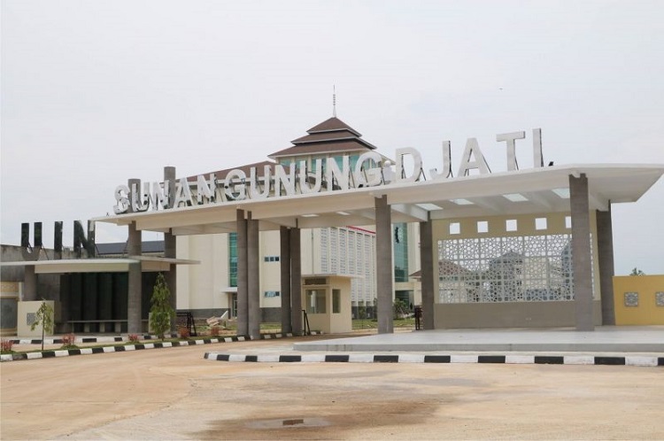 Kampus dengan jurusan manajemen haji dan umroh, Sumber: duniadosen.com